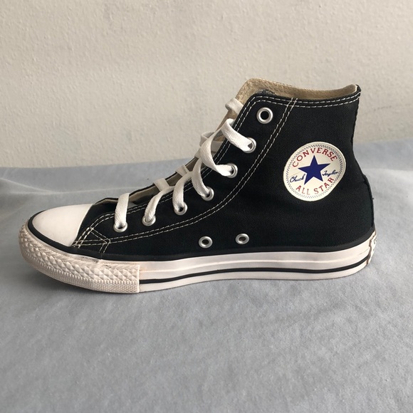 converse boots size 3